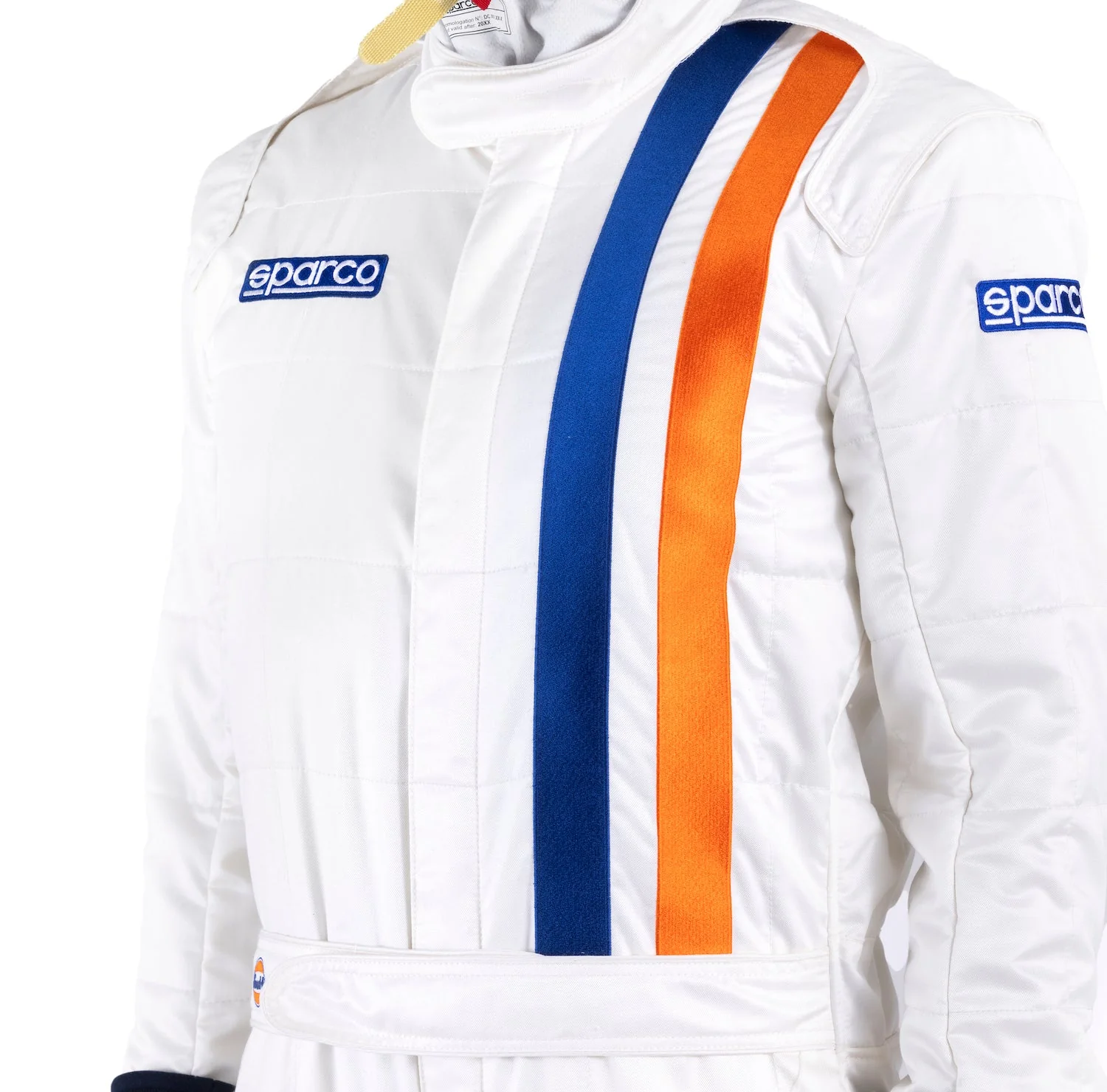 Sparco Gulf Racing Driver Suit - Image 2