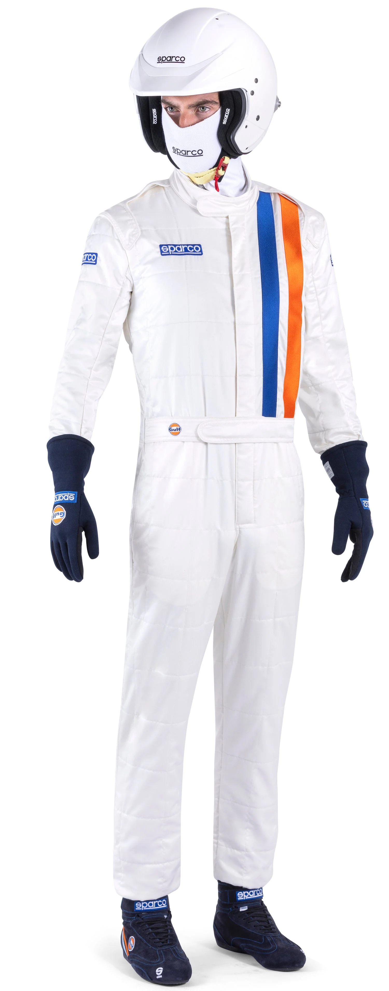 Sparco Gulf Racing Driver Suit - Image 3