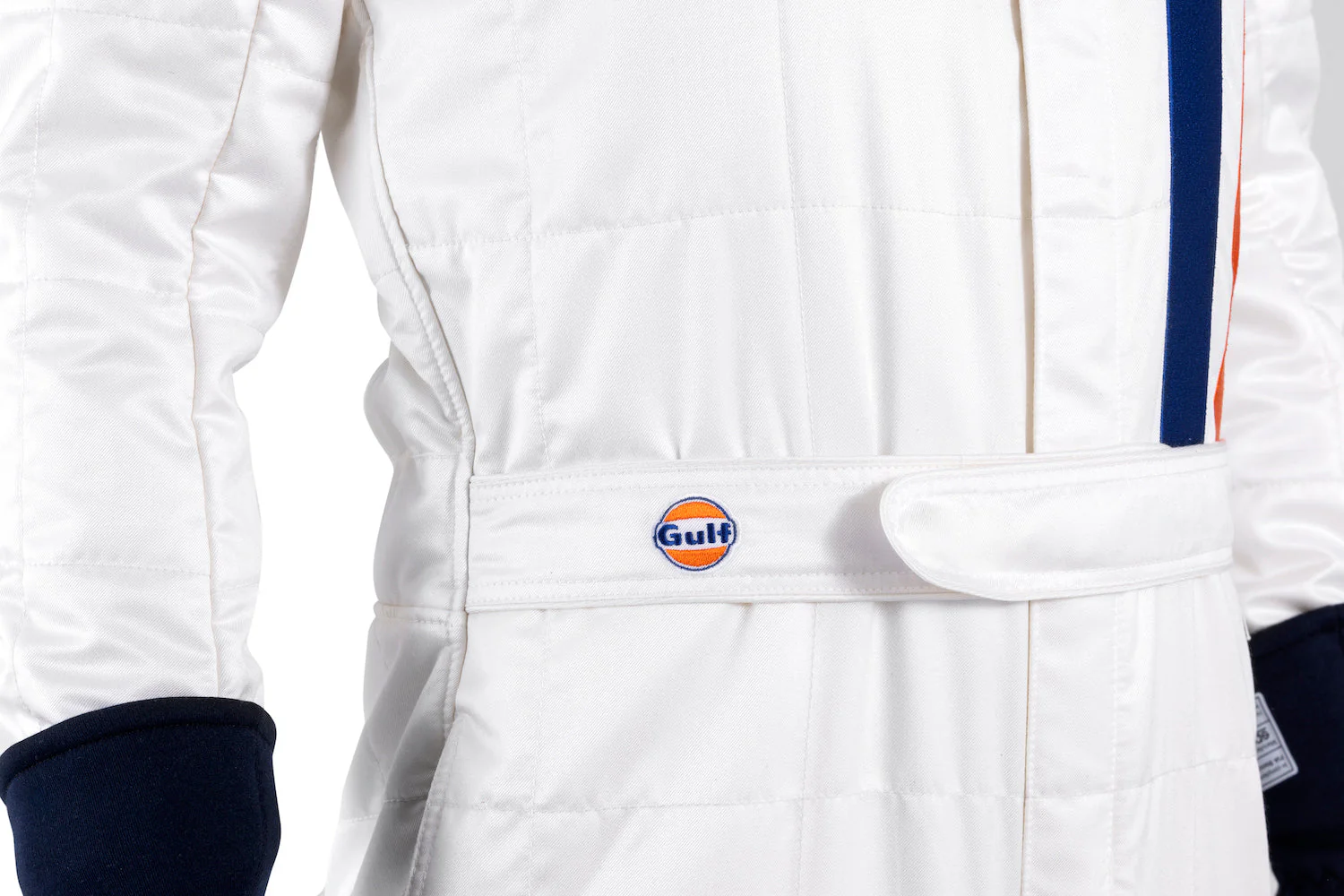 Sparco Gulf Racing Driver Suit - Image 6