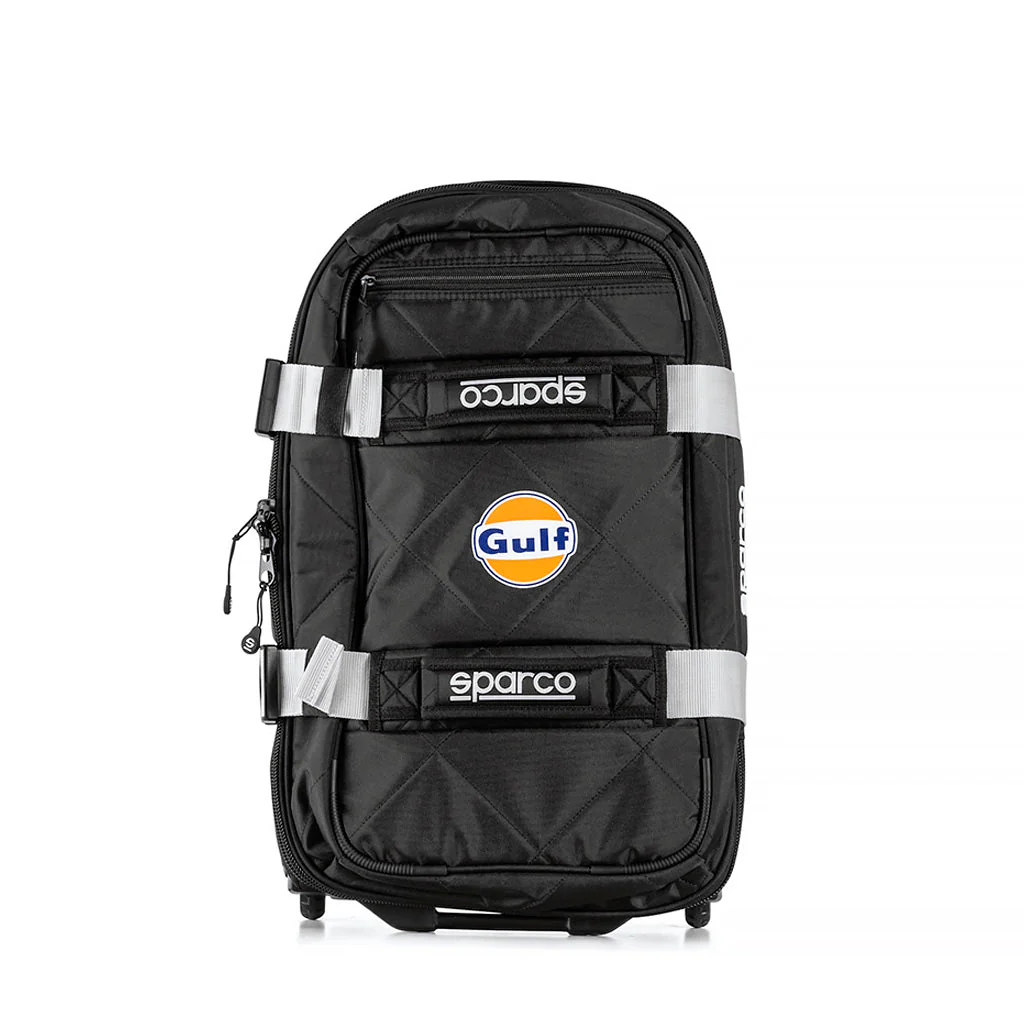 Sparco Gulf Travel Roller Bag - Image 2
