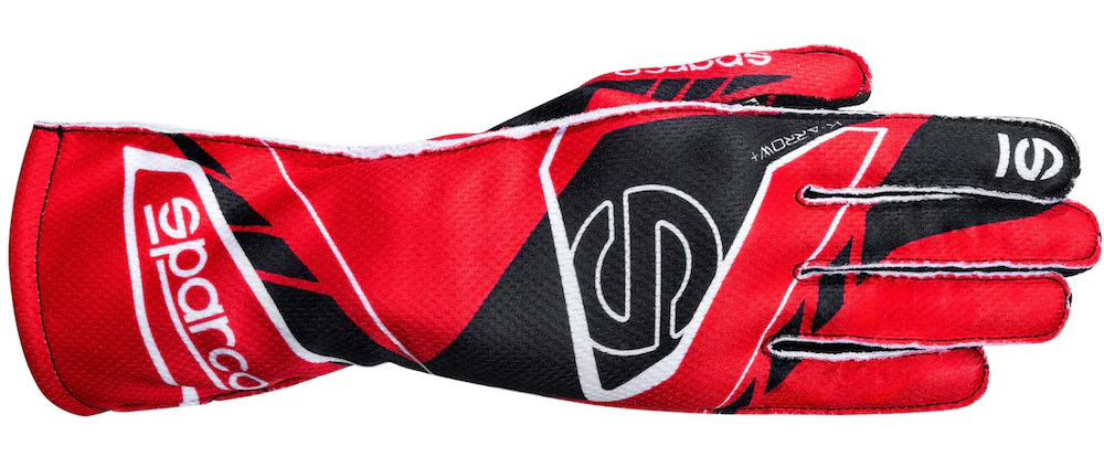 Sparco K-Arrow+ Kart Racing Gloves | FIA 8877-2022 - Image 5