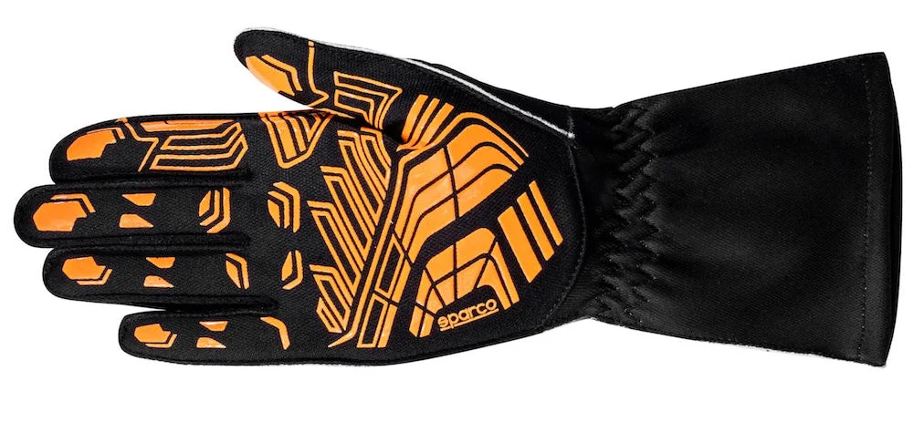 Sparco K-Attack Kart Racing Gloves | FIA 8877-2022 - Image 2