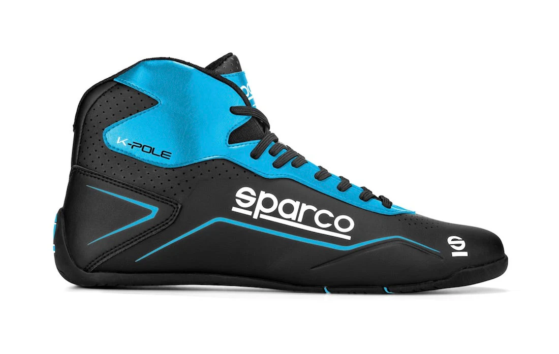 Sparco K-Pole Kart Racing Shoe - Image 5