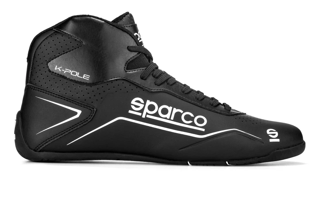 Sparco K-Pole Kart Racing Shoe - Image 6