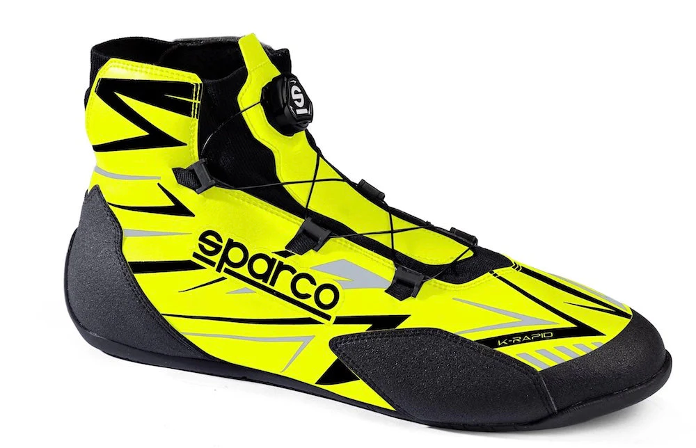 Sparco K-Rapid Kart Racing Shoe - Image 3