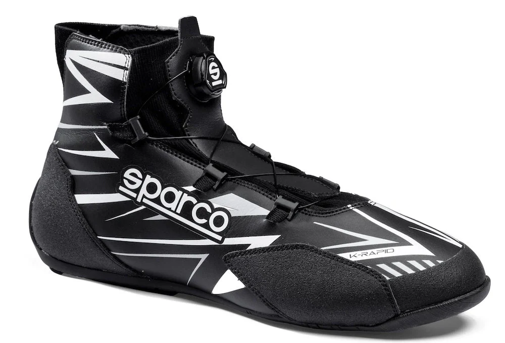 Sparco K-Rapid Kart Racing Shoe - Image 4