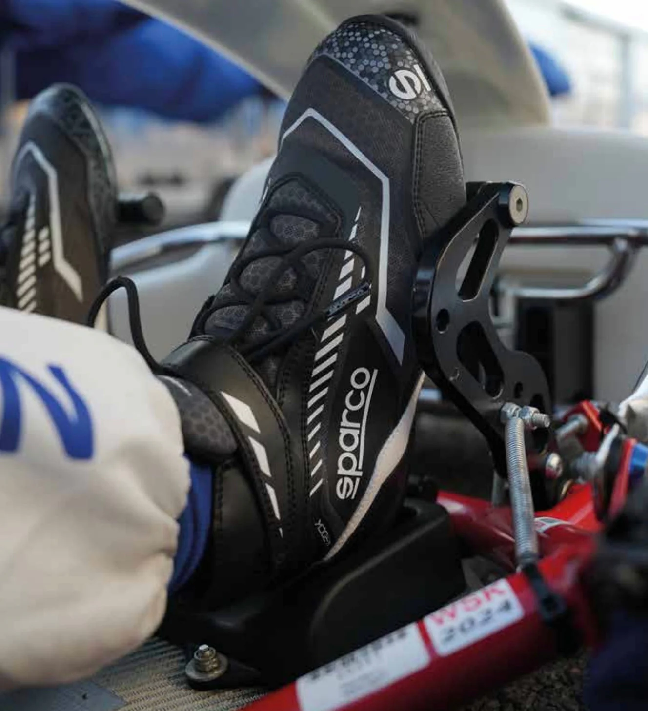 Sparco K-Rock Kart Racing Shoe - Image 9