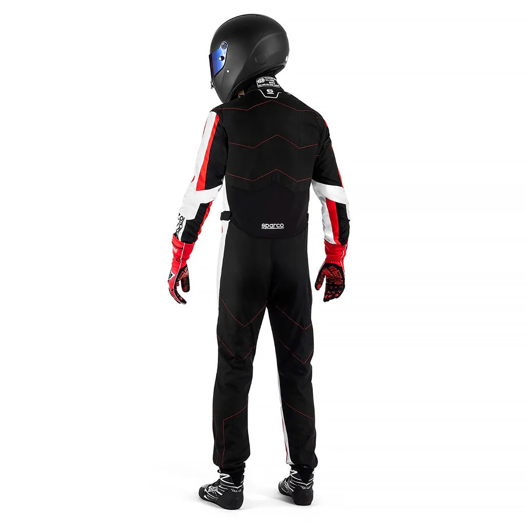 Sparco Kerb Advanced Kart Racing Suit | FIA 8877-2022 - Image 10