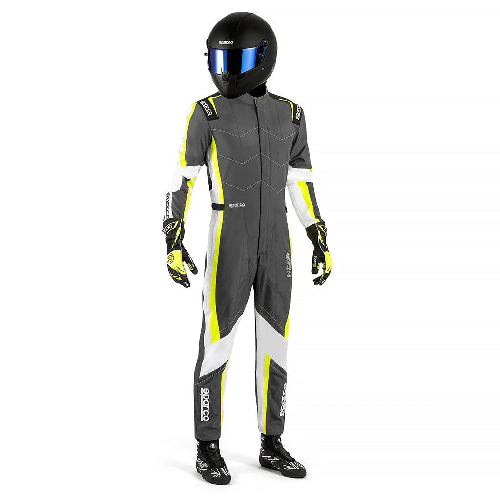 Sparco Kerb Advanced Kart Racing Suit | FIA 8877-2022 - Image 13