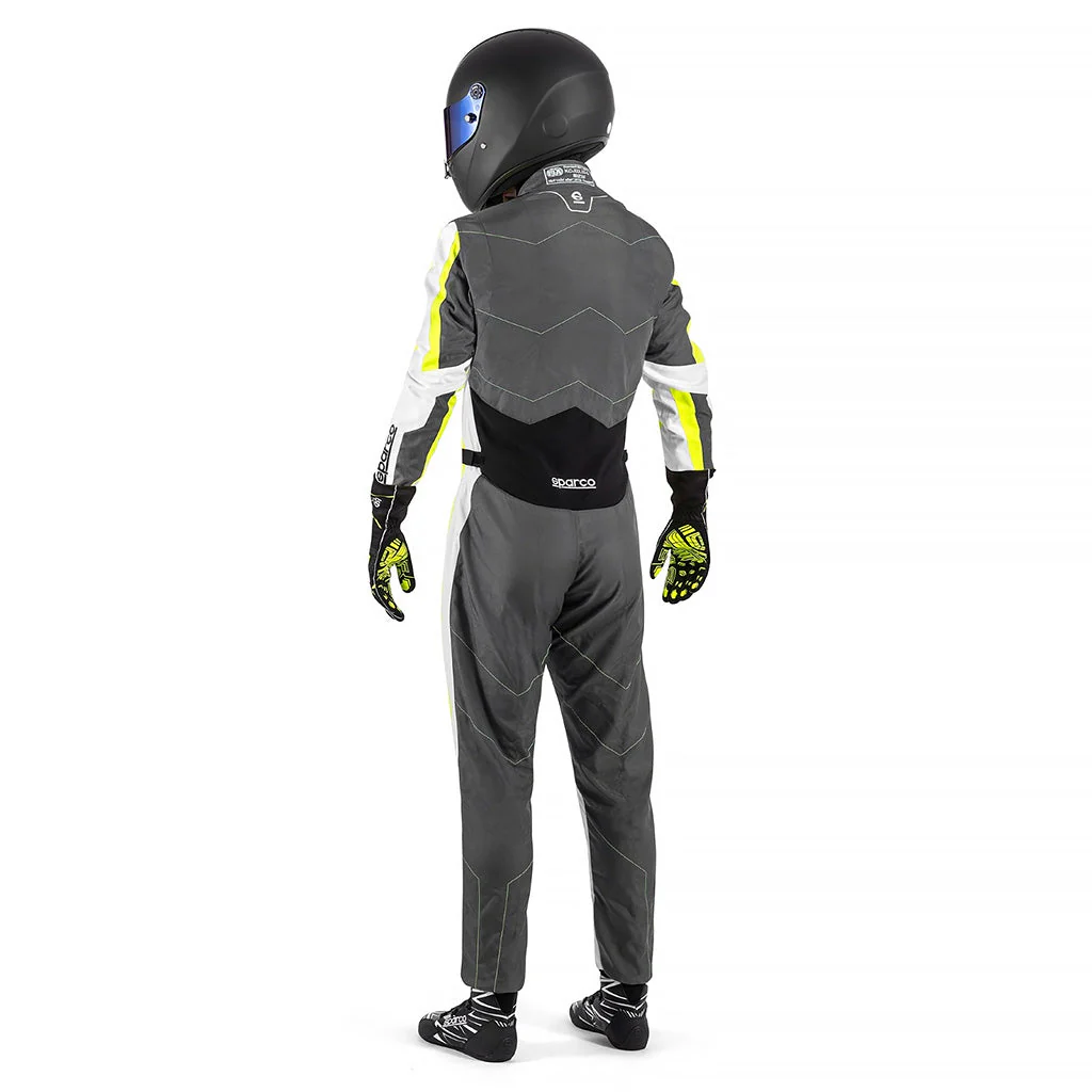 Sparco Kerb Advanced Kart Racing Suit | FIA 8877-2022 - Image 14