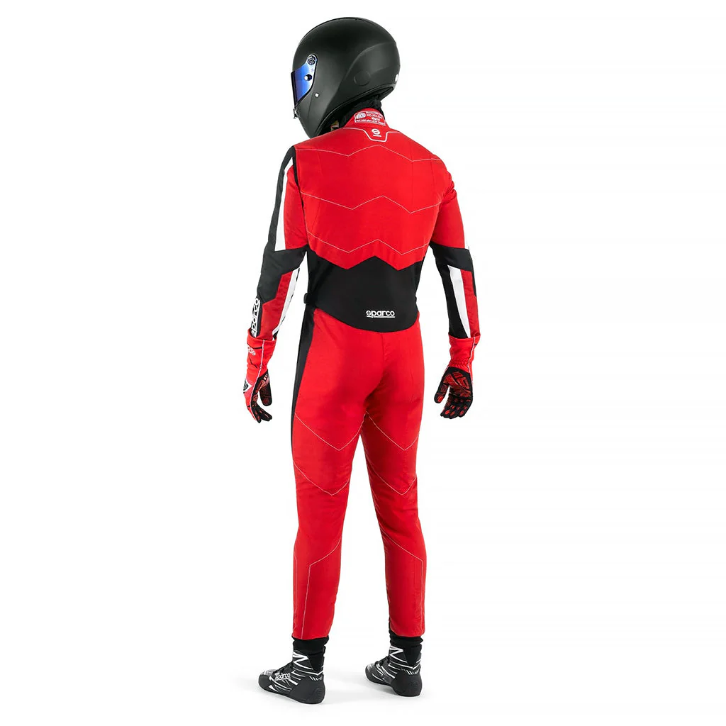 Sparco Kerb Advanced Kart Racing Suit | FIA 8877-2022 - Image 16