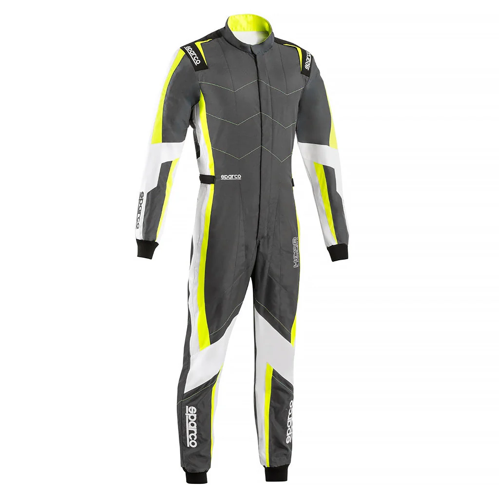Sparco Kerb Advanced Kart Racing Suit | FIA 8877-2022 - Image 2