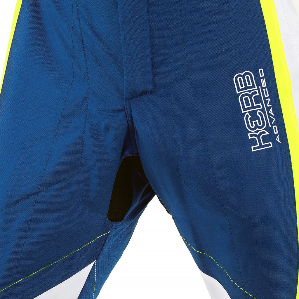 Sparco Kerb Advanced Kart Racing Suit | FIA 8877-2022 - Image 6