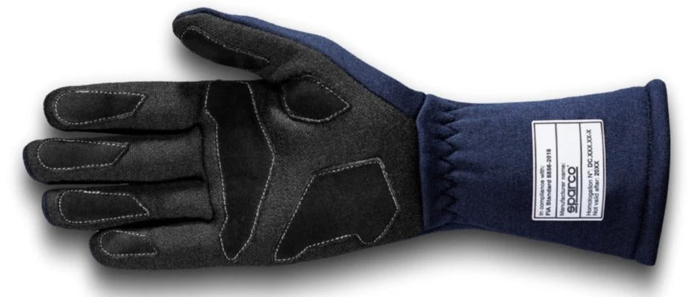 Sparco Land Classic Nomex Gloves (New!) - Image 3