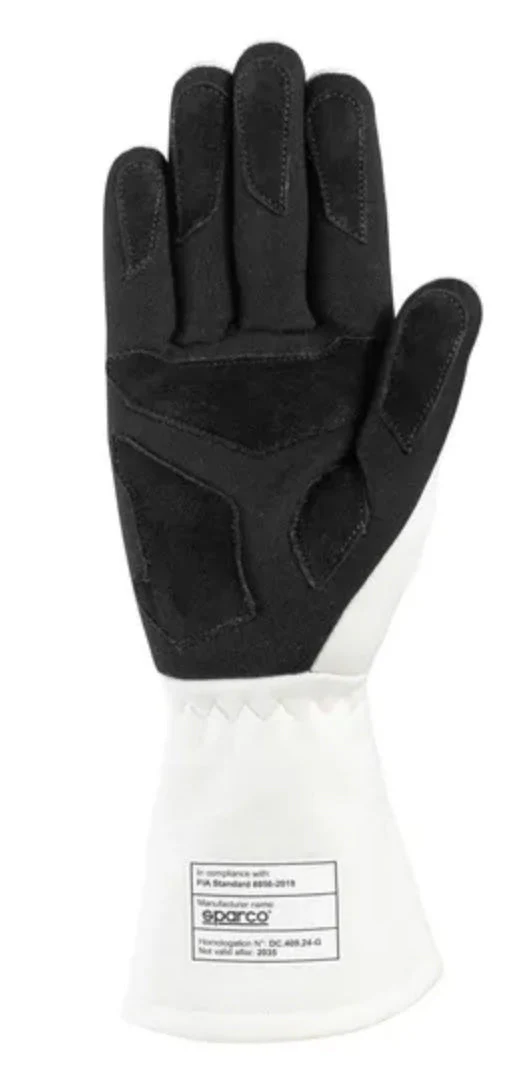 Sparco Land Nomex Gloves | Gulf Racing (New!) - Image 8