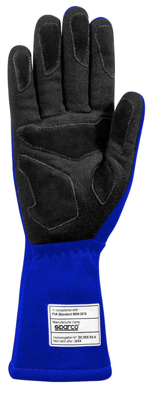 Sparco Land Nomex Gloves (New!) - Image 8