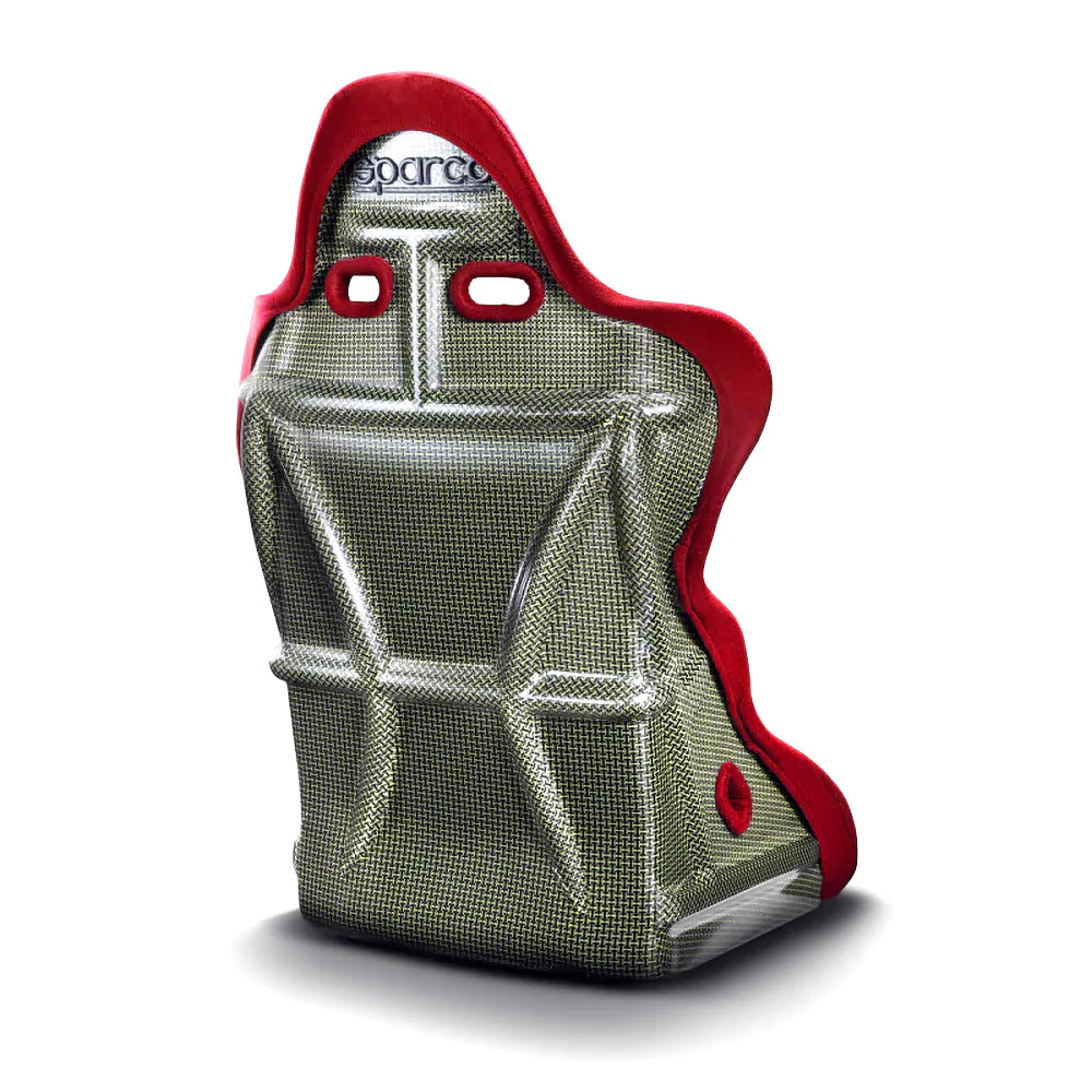 Sparco Legend Kevlar Racing Seat - Image 3