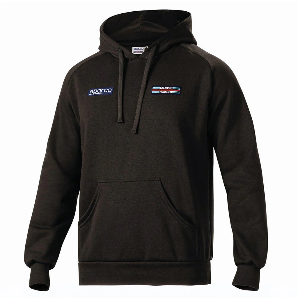 Sparco Martini Big Stripes Hoodie - Image 2