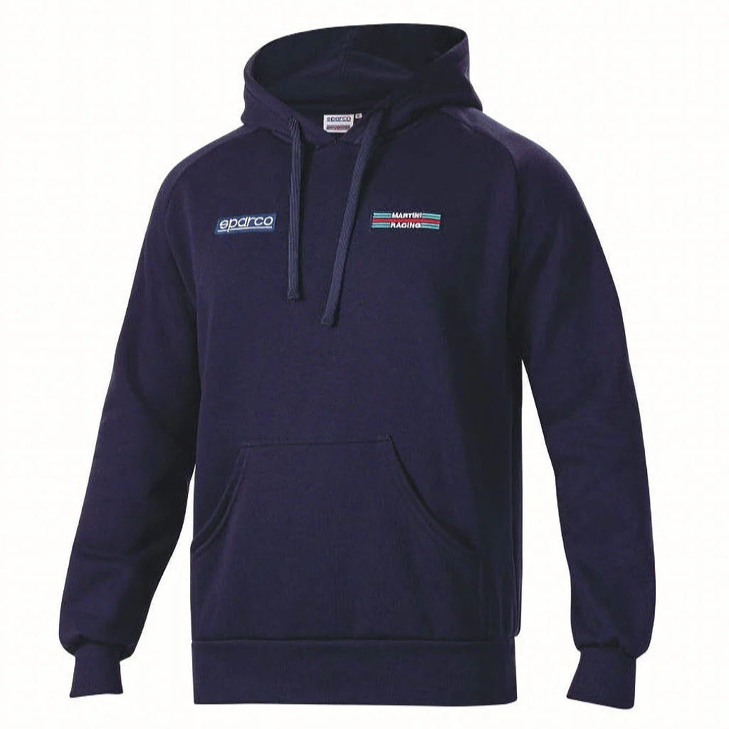 Sparco Martini Big Stripes Hoodie - Image 4