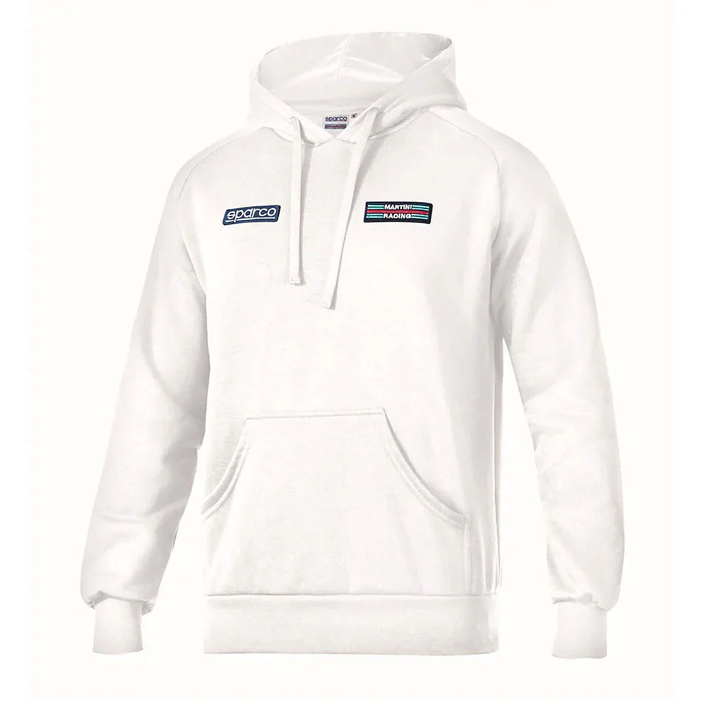 Sparco Martini Big Stripes Hoodie - Image 6