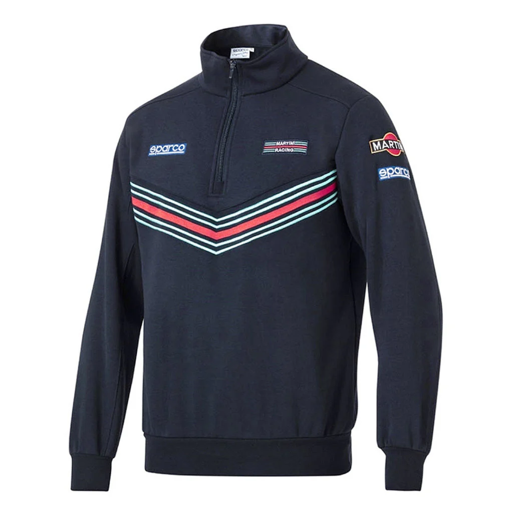 Sparco Martini Half Zip Jacket - Image 2