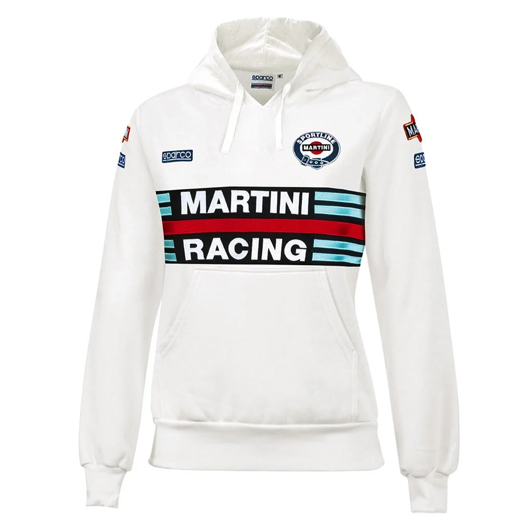 Sparco Martini Lady Hoodie - Image 2