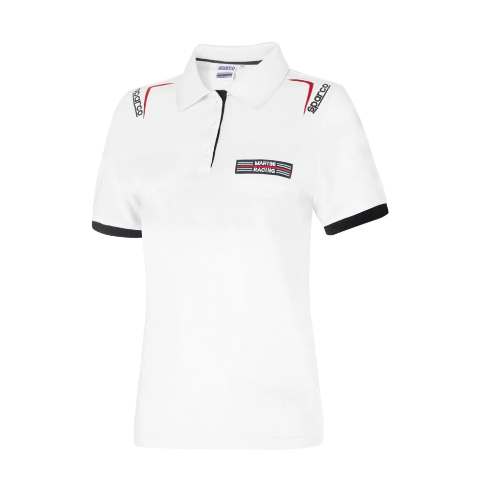 Sparco Martini Lady Polo Pocket