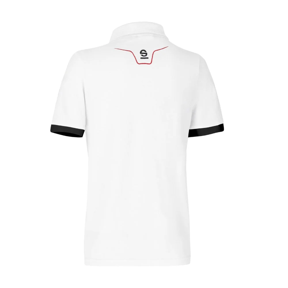 Sparco Martini Lady Polo Pocket - Image 2