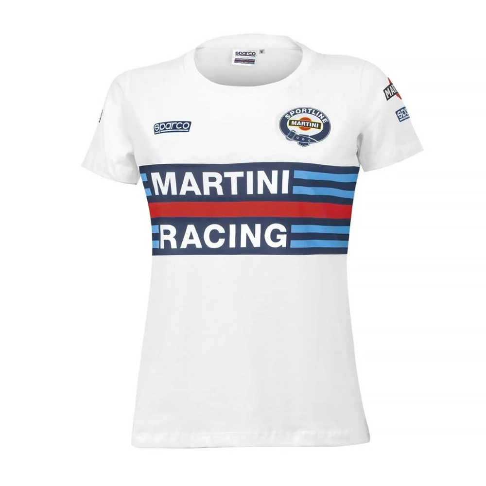Sparco Martini Lady T-Shirt - Image 2