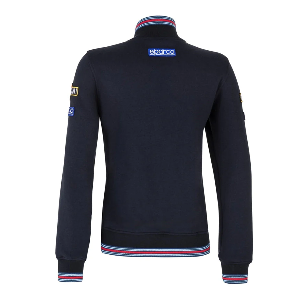 Sparco Martini Lady Zip Sweatshirt - Image 2