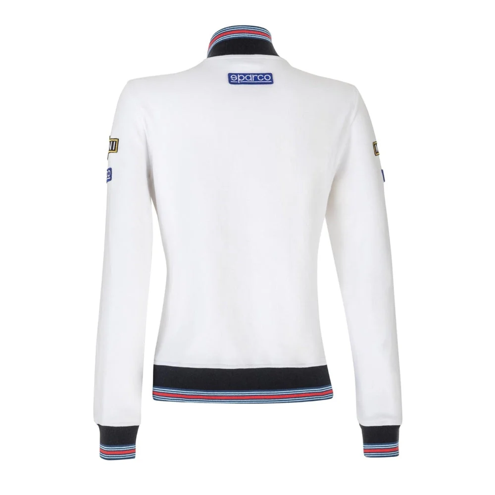 Sparco Martini Lady Zip Sweatshirt - Image 3