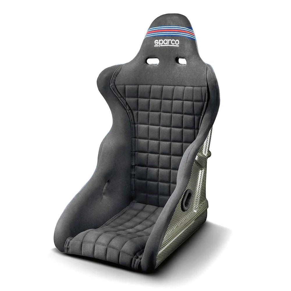 Sparco Martini Legend Kevlar Racing Seat - Image 2