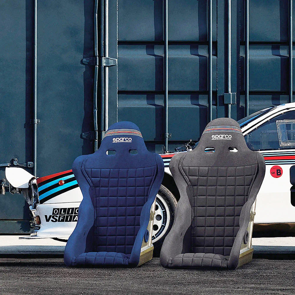 Sparco Martini Legend Kevlar Racing Seat - Image 4