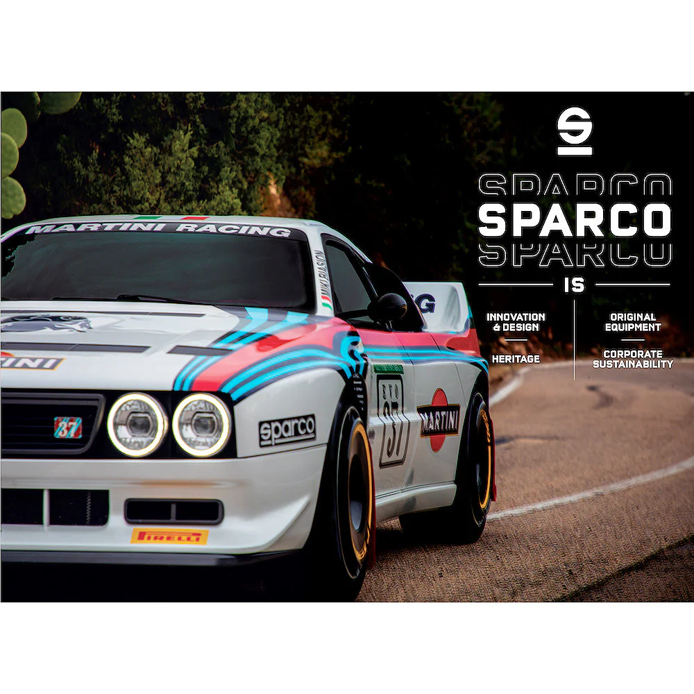Sparco Martini Legend Kevlar Racing Seat - Image 5