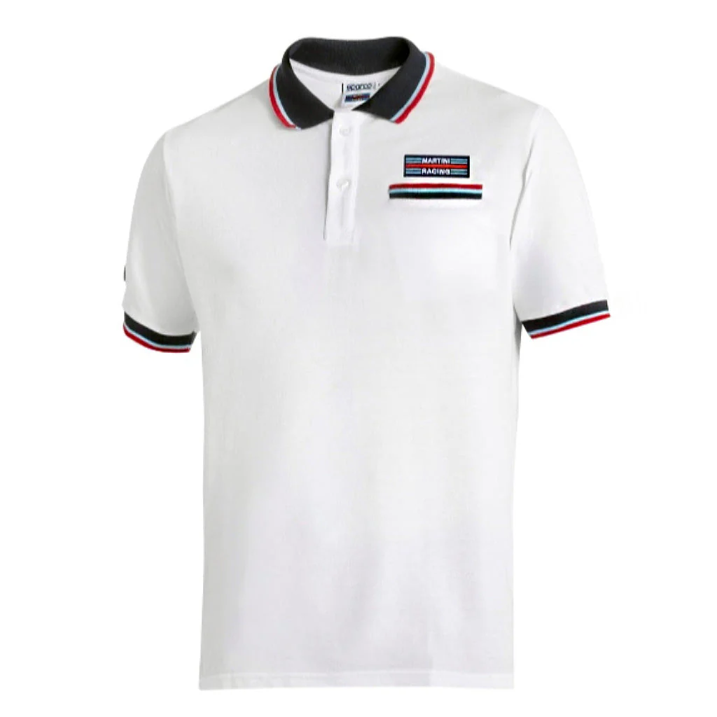 Sparco Martini Polo Pocket - Image 2