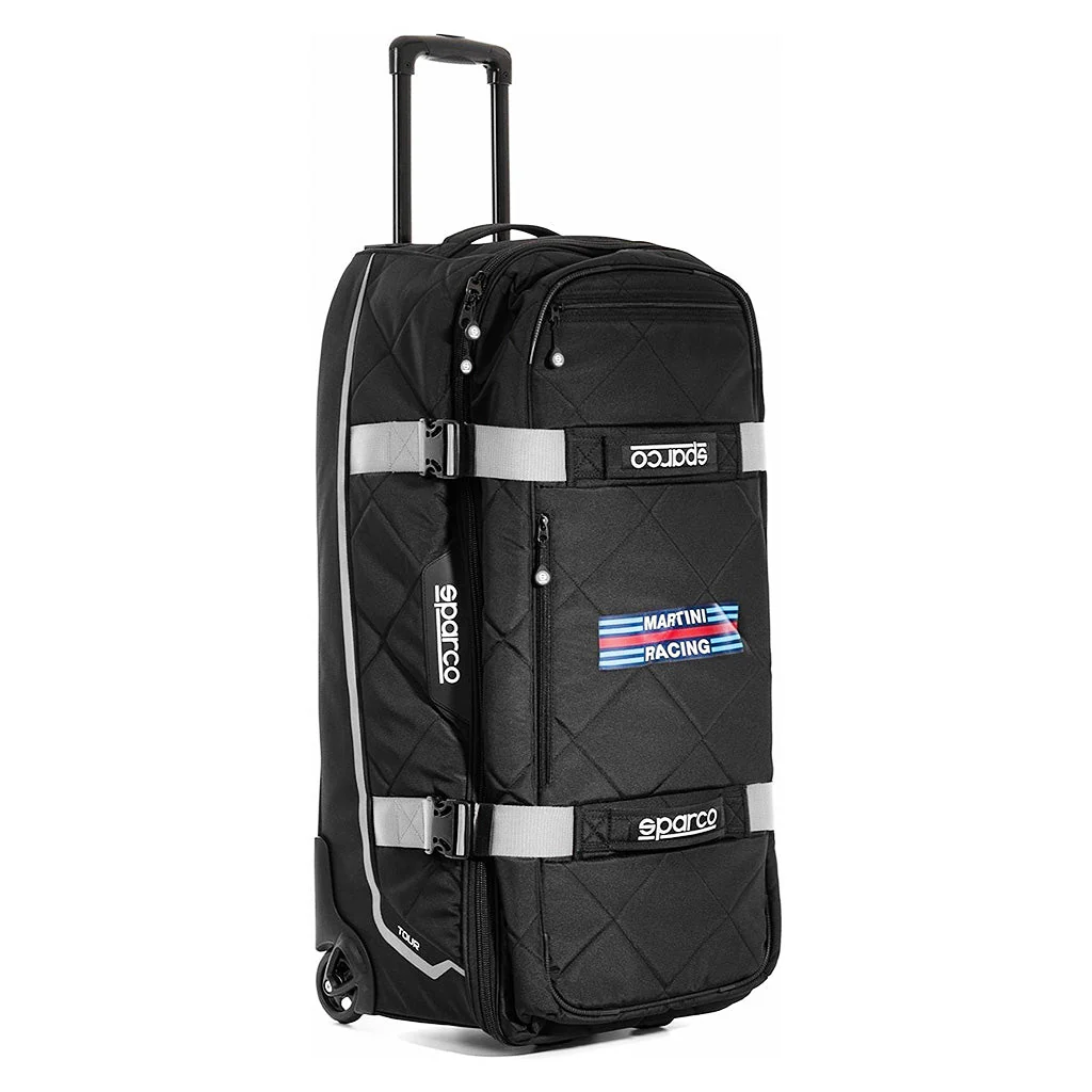 Sparco Martini Racing Tour Bag - Image 2