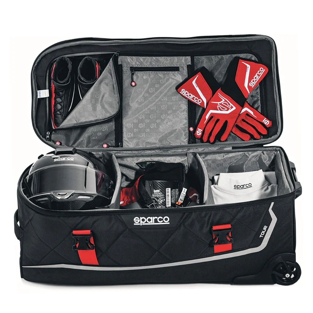Sparco Martini Racing Tour Bag - Image 3