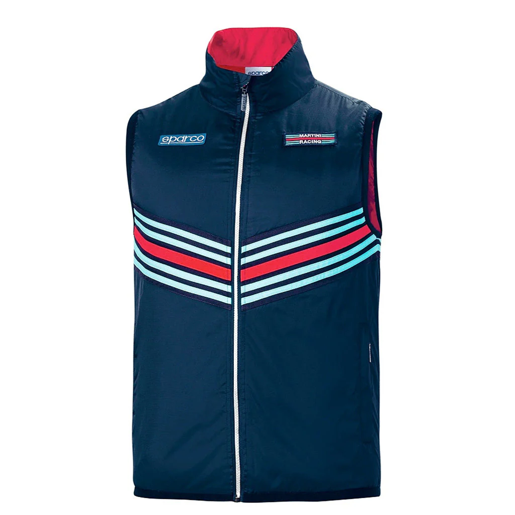 Sparco Martini Replica Vest - Image 2