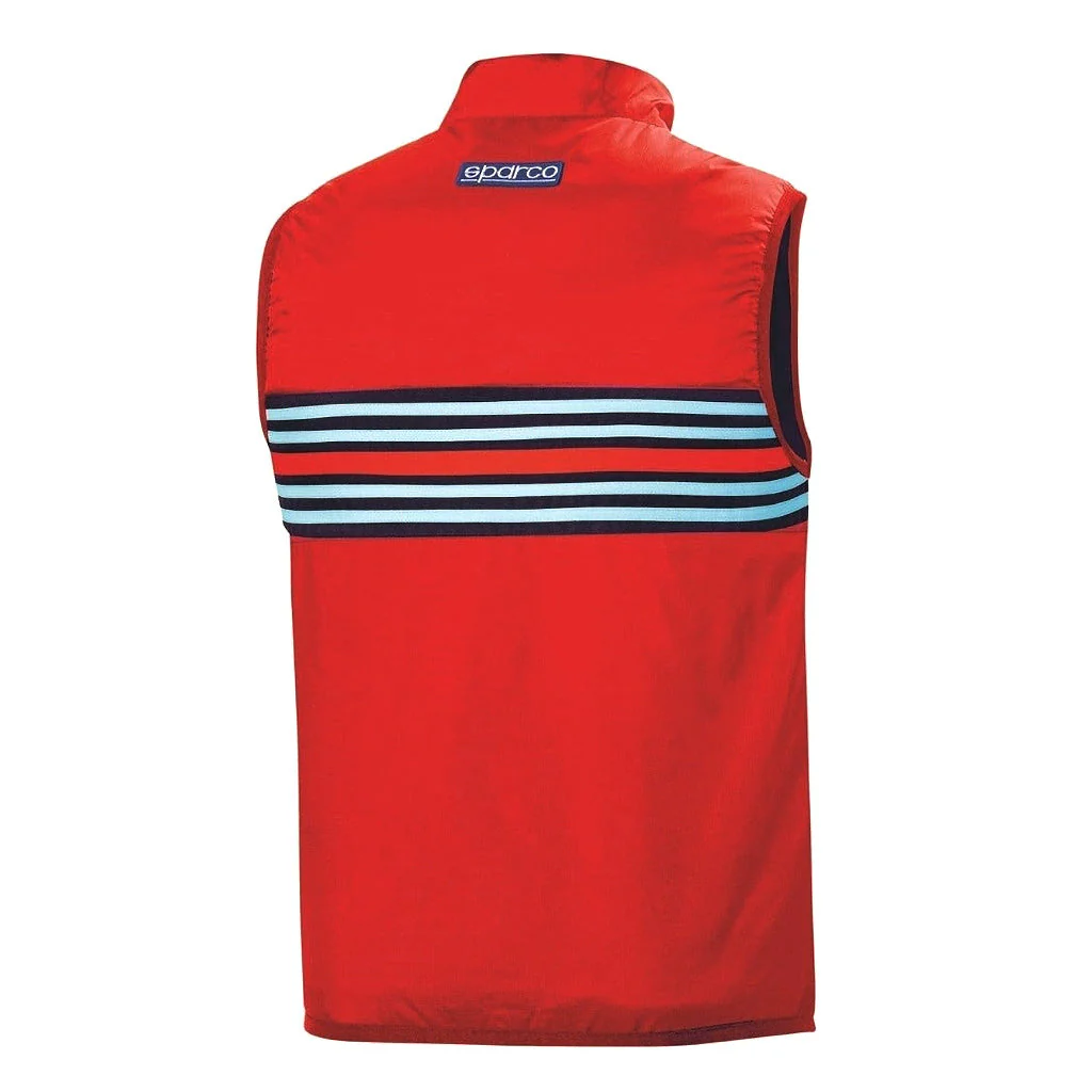 Sparco Martini Replica Vest - Image 4