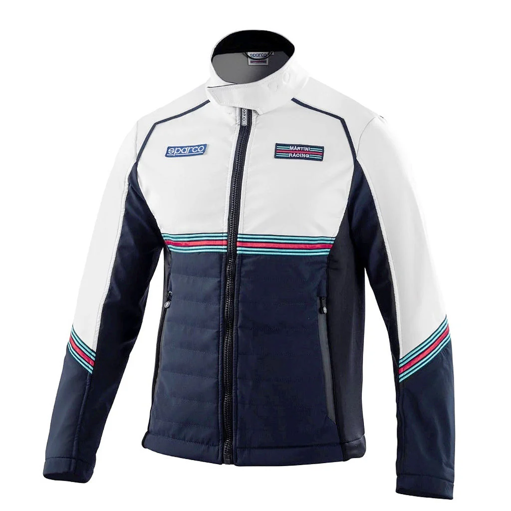 Sparco Martini Soft Shell Jacket - Image 2