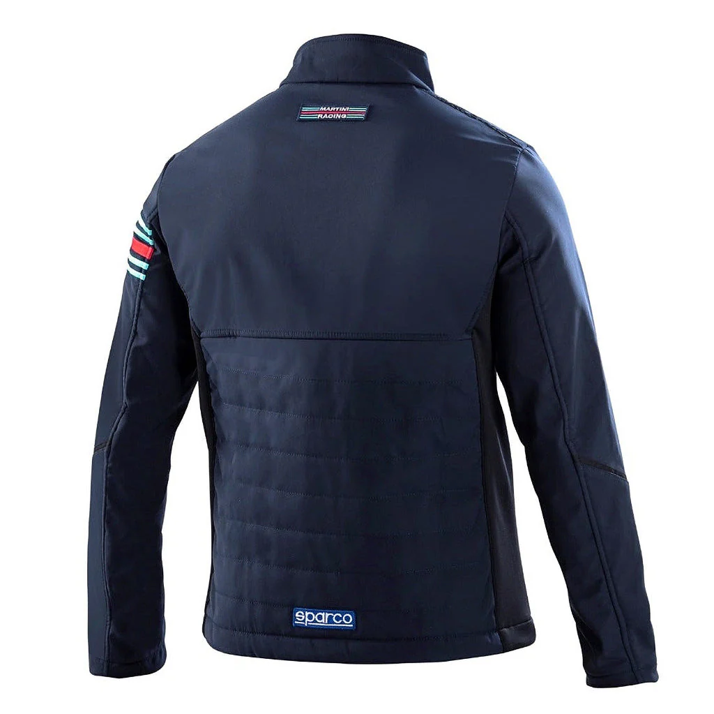 Sparco Martini Soft Shell Jacket - Image 3