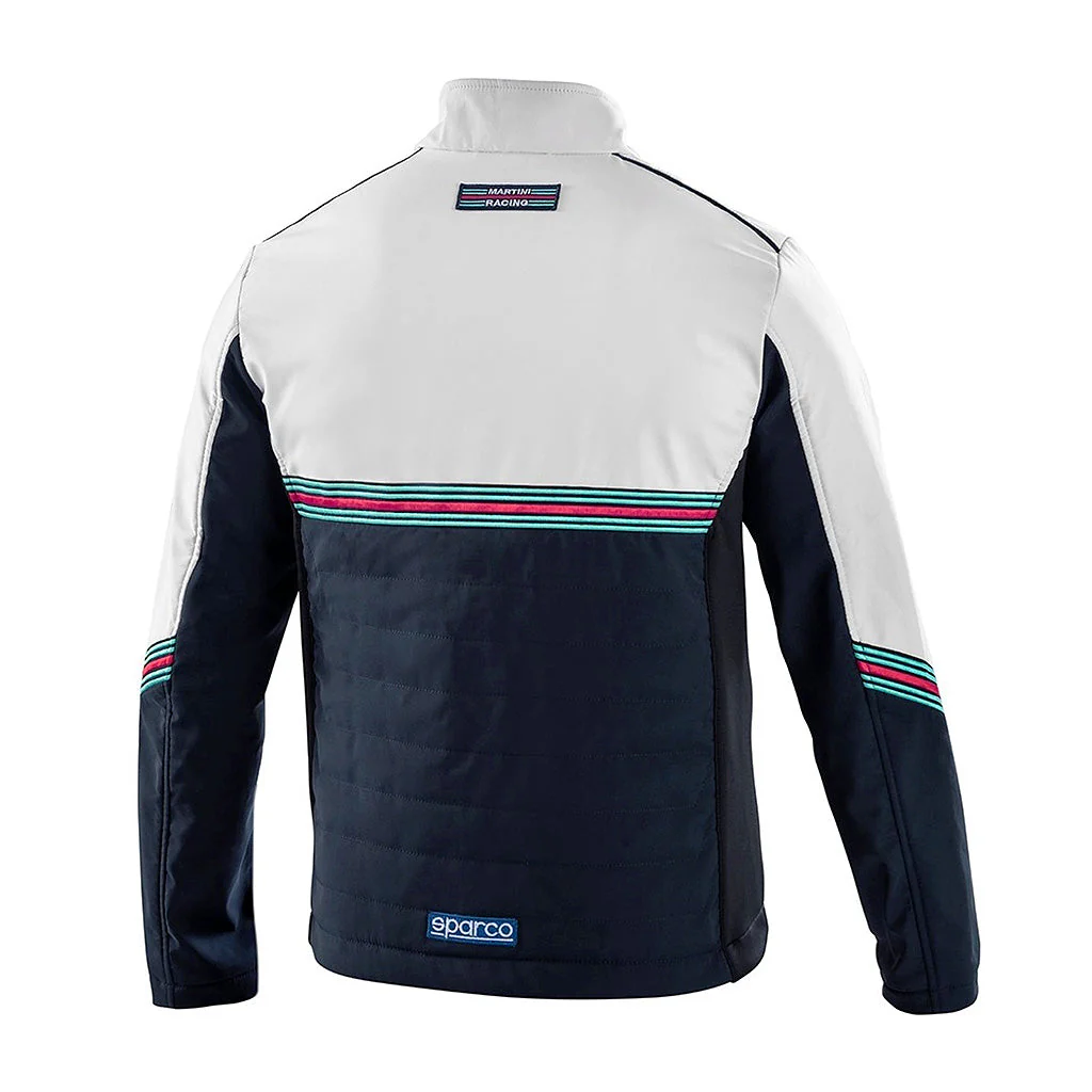 Sparco Martini Soft Shell Jacket - Image 4