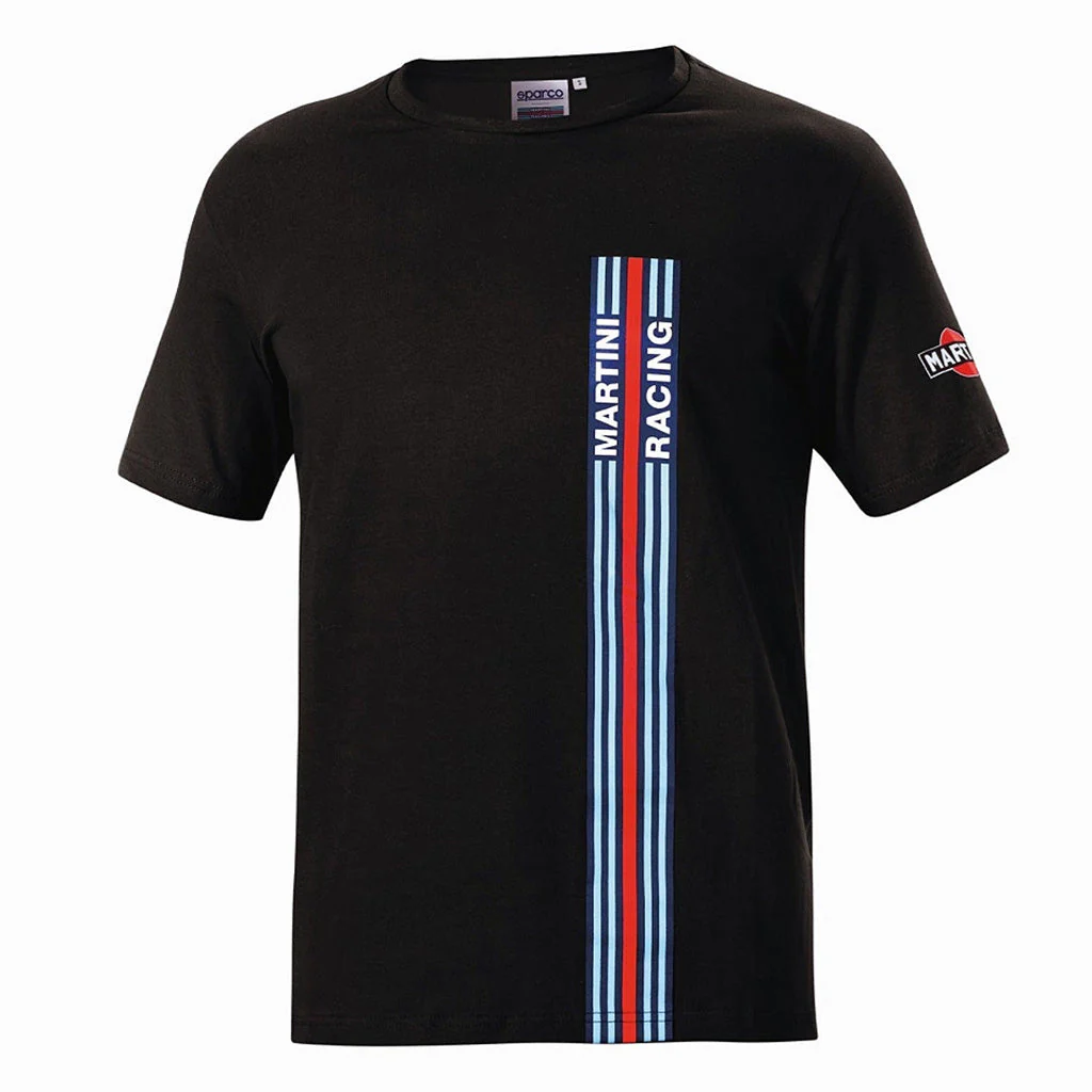 Sparco Martini Stripes T-Shirt