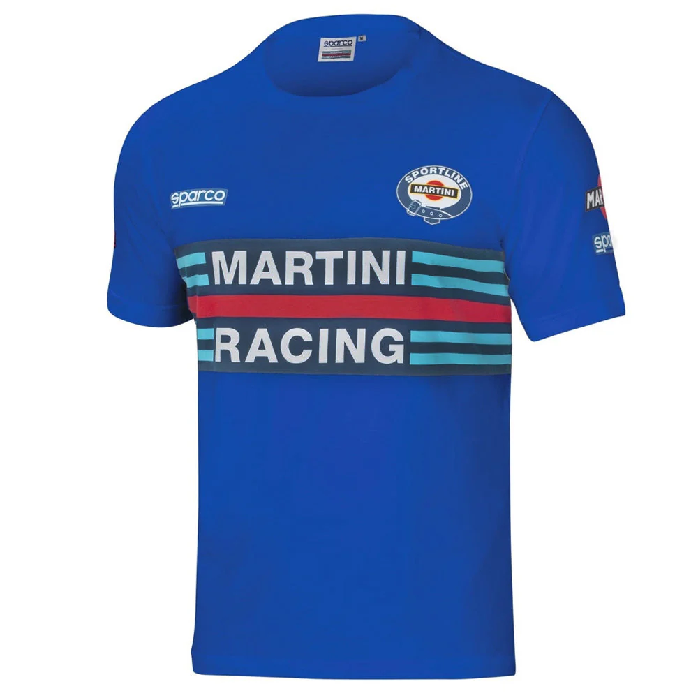 Sparco Martini T-Shirt - Image 3