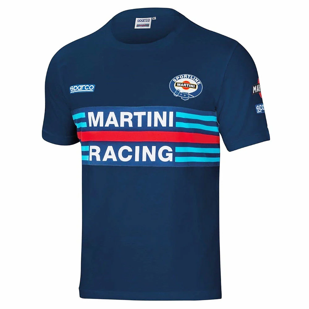 Sparco Martini T-Shirt - Image 5
