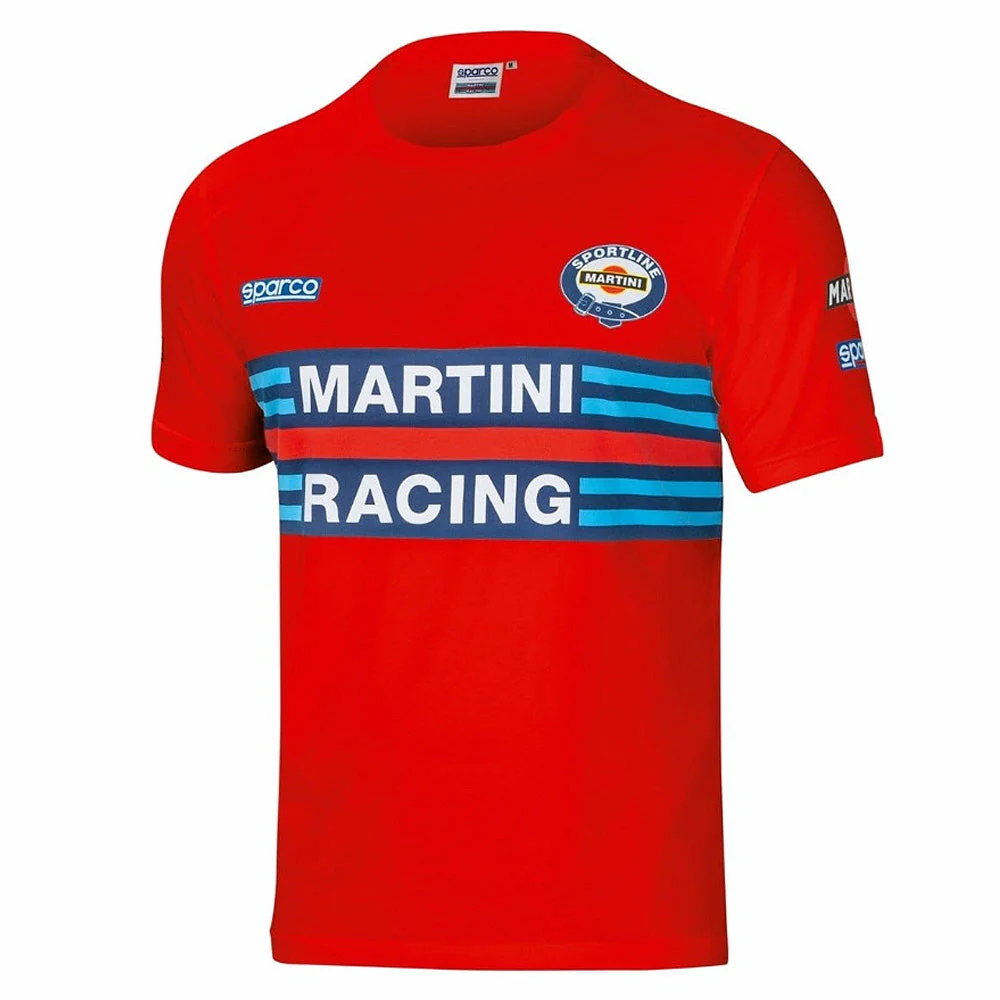 Sparco Martini T-Shirt - Image 6
