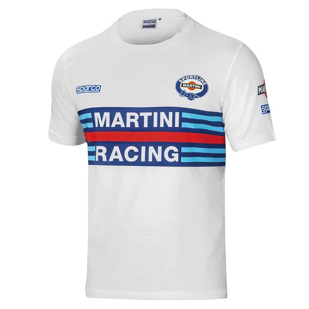 Sparco Martini T-Shirt - Image 7
