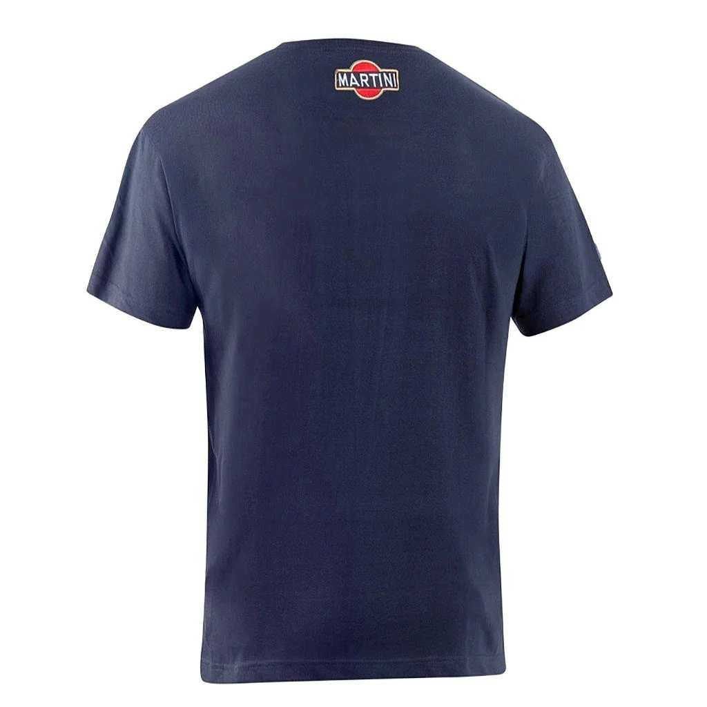 Sparco Martini T-Shirt Top Stripes - Image 2