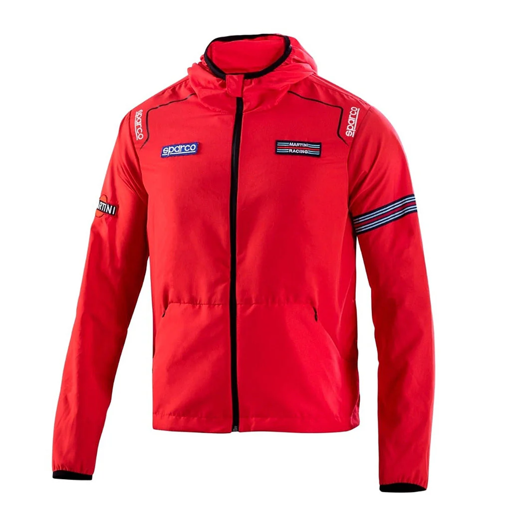 Sparco Martini Windstopper Jacket - Image 5