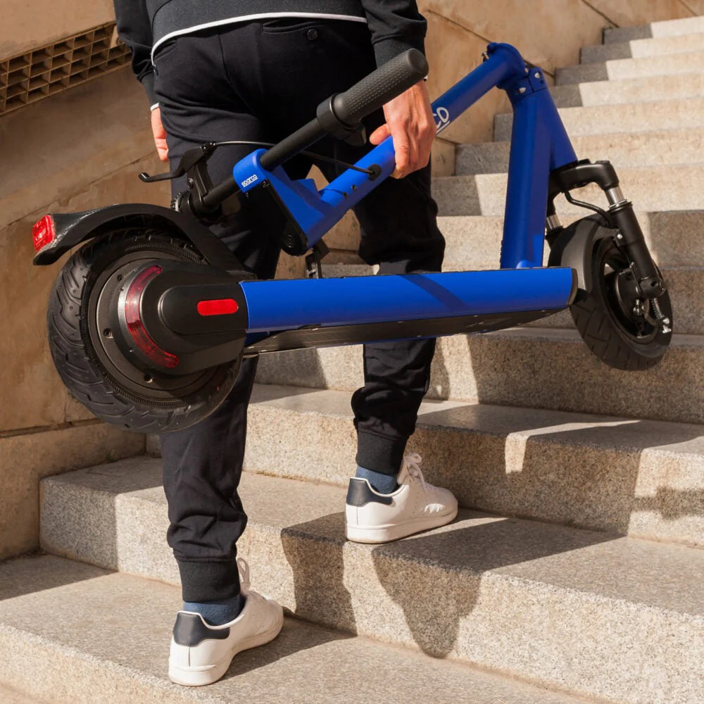 Sparco MAX S2 Pro Electric Scooter - Image 5